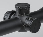 Tangent Theta 3-15x50mm Marksman